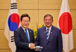 “김대중-오부치 선언의 계승 발전 기대”