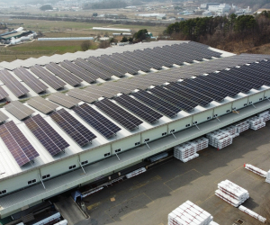 남부발전, 전국 산업단지에 16.2MW 지붕태양광 가동