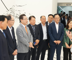 2025 전남국제수묵비엔날레 개막