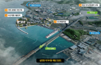 목포 삽진항, 국가어항 첫발