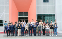 순천시, 글로벌 웹툰 허브센터 입주 환영 행사