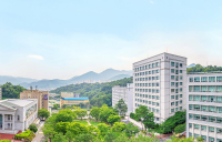 부영그룹 창신대, 수시 경쟁률 경남 사립대 1위