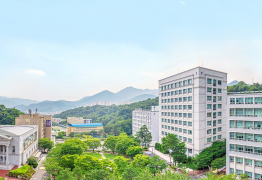 부영그룹 창신대, 수시 경쟁률 경남 사립대 1위