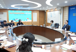 전남도-지역아동센터연합회, 아동복지 발전 방안 모색