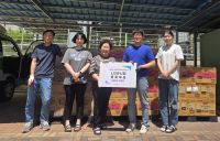 엘지유니참, 취약계층에 생리대·기저귀 등 약 30만개 전달