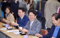 산업단지 근로자도 천원에 아침밥 먹는다