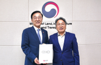 강기정 시장, 국토장관에 KTX호남선 공정운행 요청