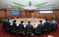 화순군, 2026년 신규시책 발굴 보고회 개최