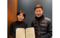 곡성 생막걸리, 미국 맨해튼에 수출